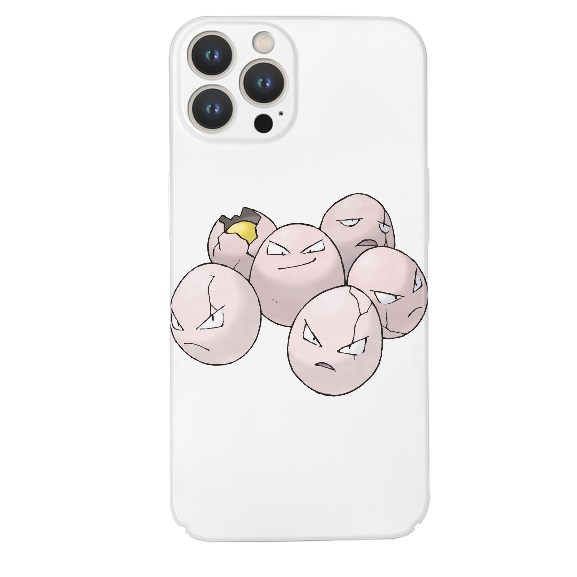 （画像用） ポケットモンスター Pokémon 【iPhone 14シリーズ対応】ハードケース